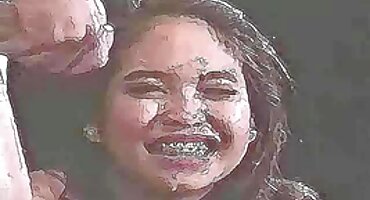 Blonde teen dobila unutarnja ejakulacija od bogatog crnog dlakave zene porno čovjeka