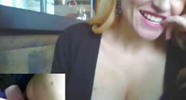 Crnac jebeno svoju bijelu junicu u skromnoj dlakave brazilke kući