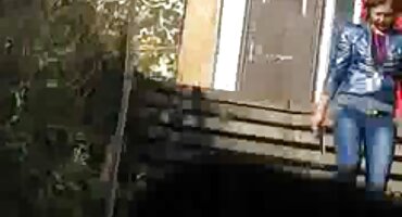 Mršavi dlakave žene porno Latina čarape nakon jebeni dao spermu u maca