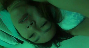 Latinske sestre u troje s polubratom porno cupave