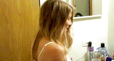 Preslatko teen dobila dlakave japanke prvi double penetration