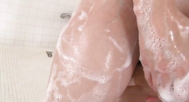 Ruska domaćica jebanje u porno dlakave dupe s oženjenim muškarcem i liže njezin šupak