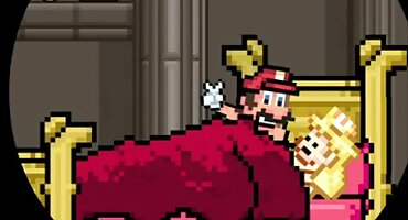 Lijepa teta u dobi od 40 godina postala je ljubavnica noću za porno dlakave mladog prijatelja